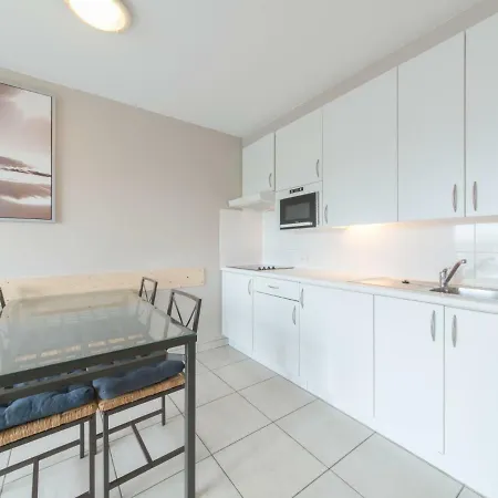 Blutsyde Promenade-20 Διαμέρισμα Mispelburg